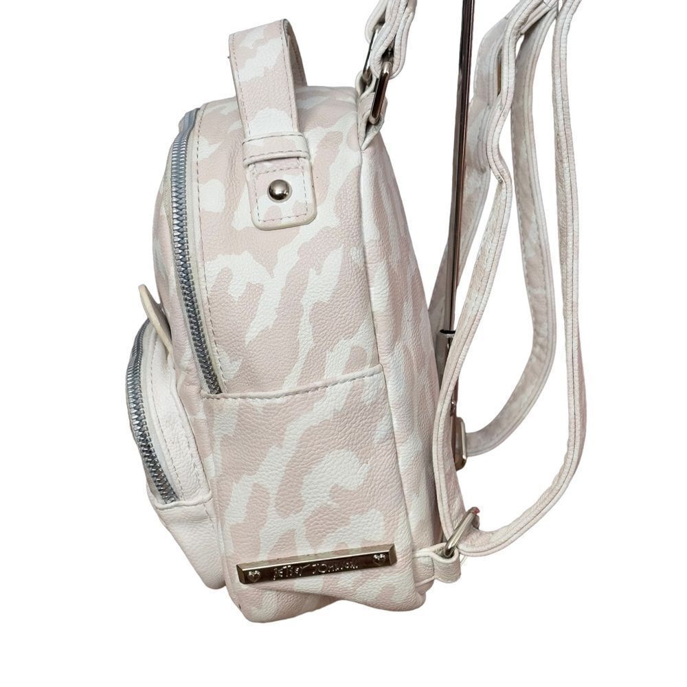 Betsey Johnson Dog Mini Backpack - Picture 6 of 15